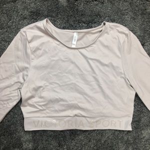 Victoria Sport crop top